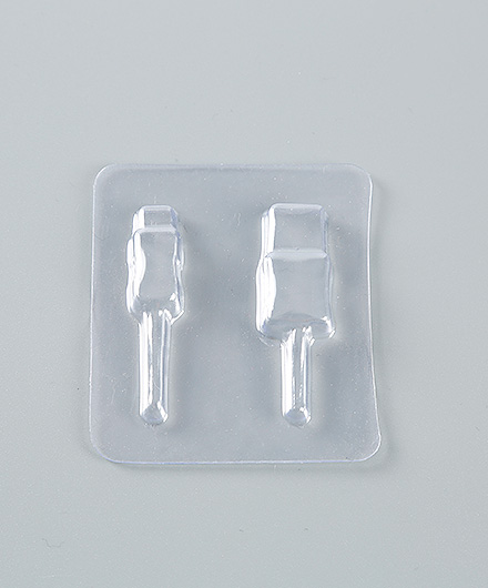 PVC手機(jī)數(shù)據(jù)線(xiàn)吸塑內(nèi)托